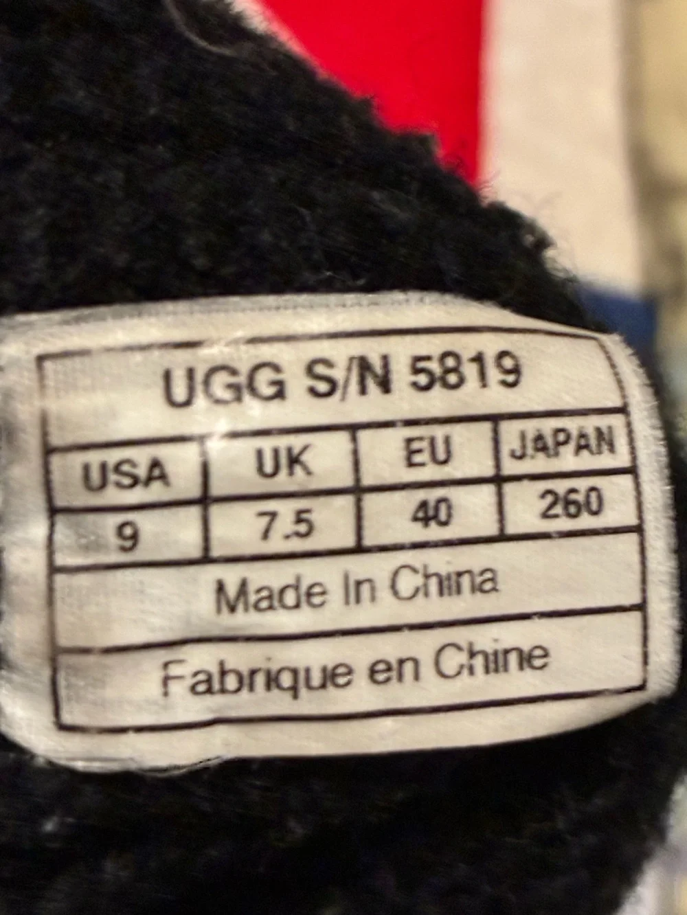 UGG Classic Cardy Boot